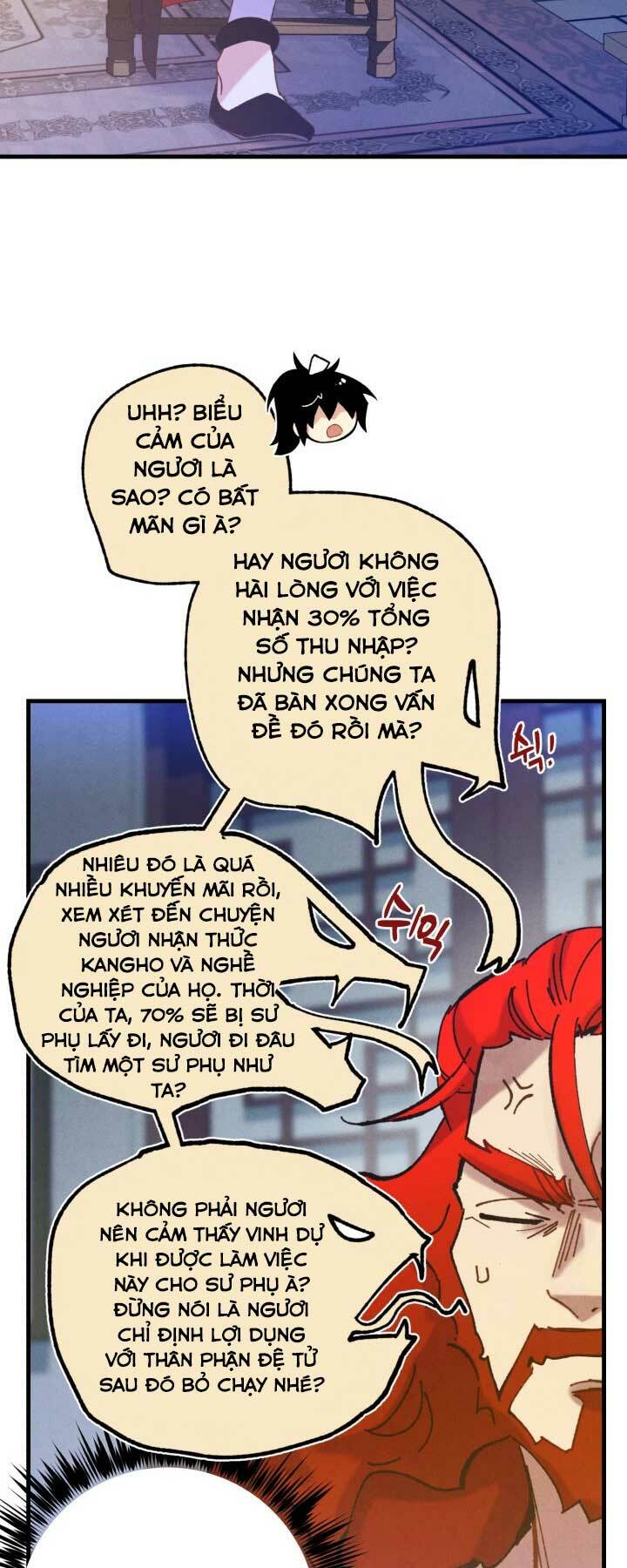 Phi Lôi Đạo: Chapter 120