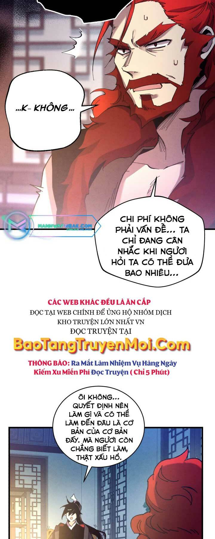 Phi Lôi Đạo: Chapter 120