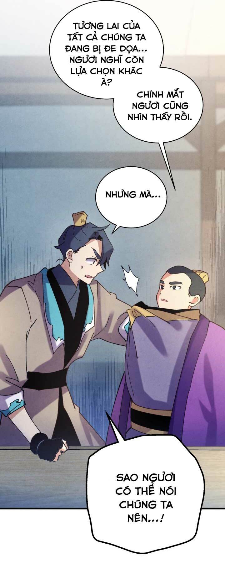 Phi Lôi Đạo: Chapter 120