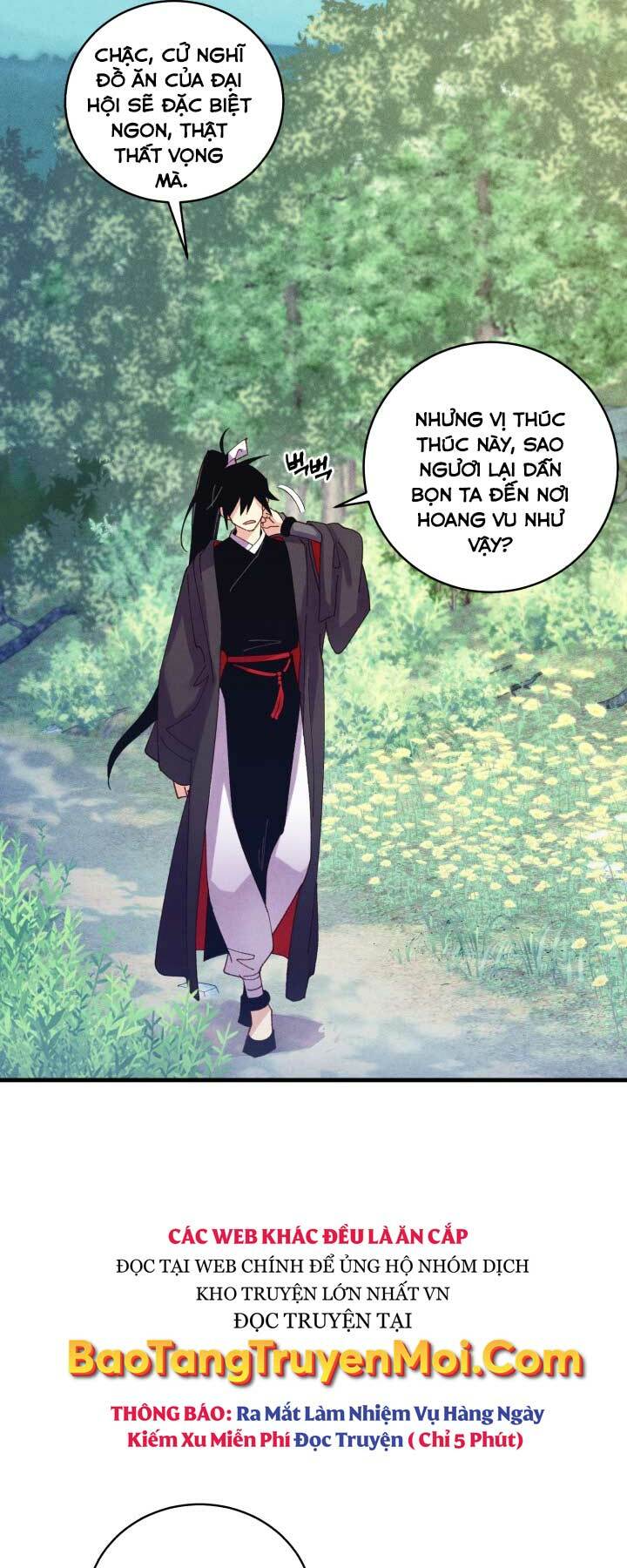 Phi Lôi Đạo: Chapter 120