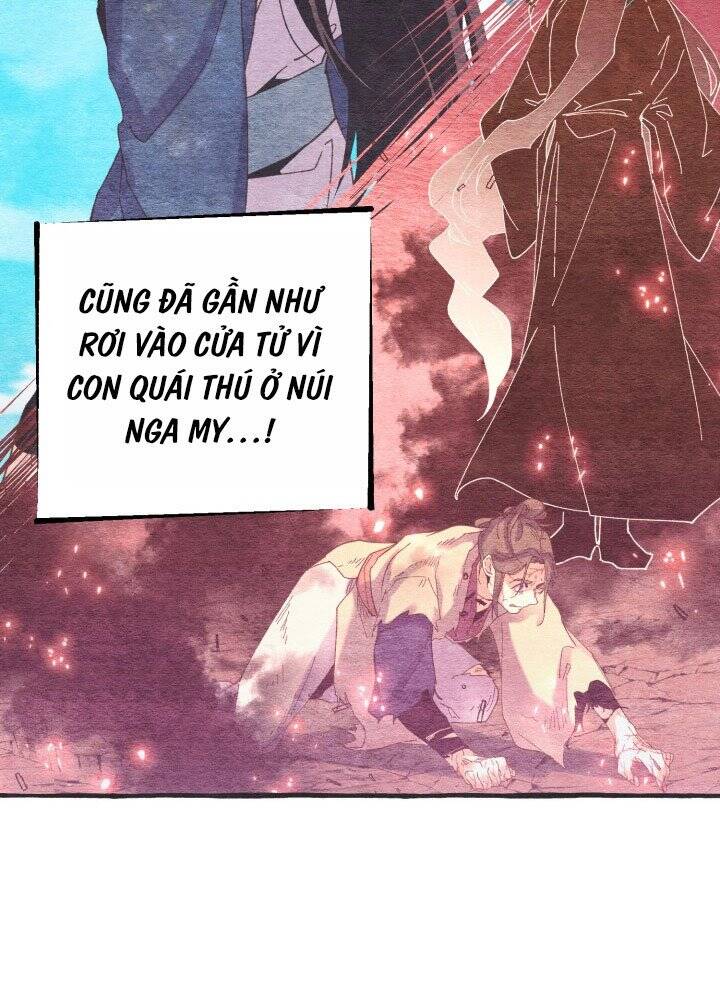 Phi Lôi Đạo: Chapter 128