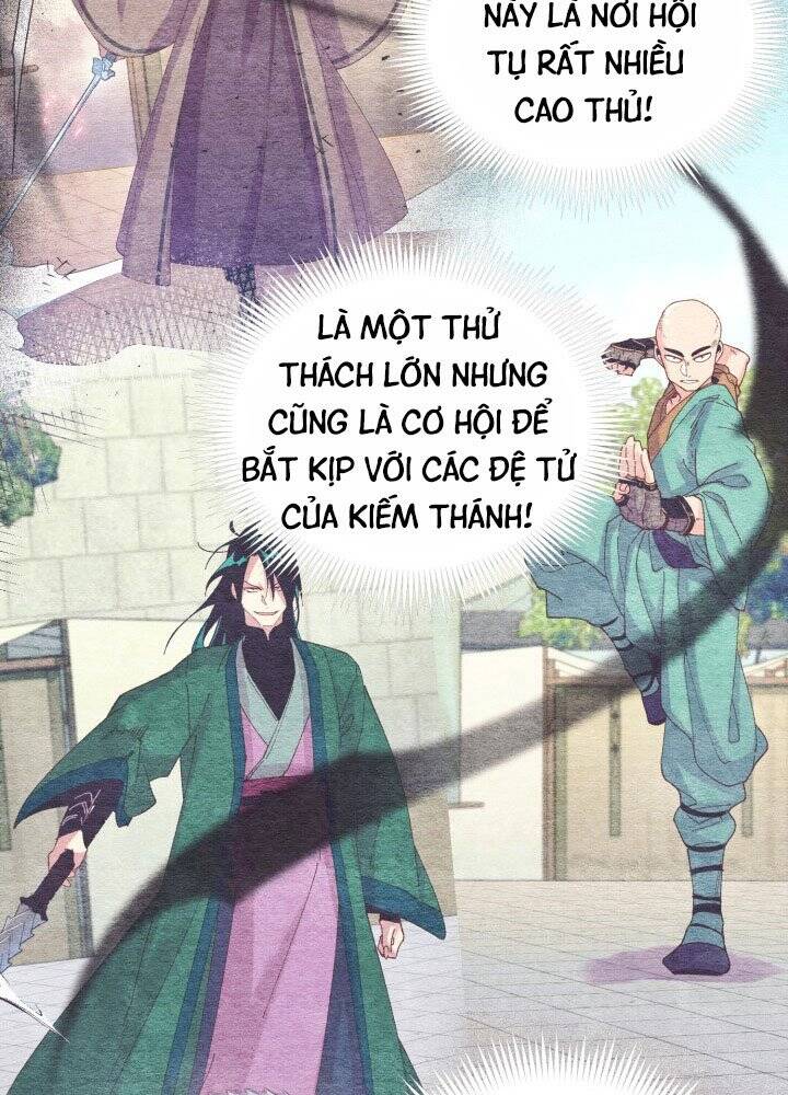 Phi Lôi Đạo: Chapter 128