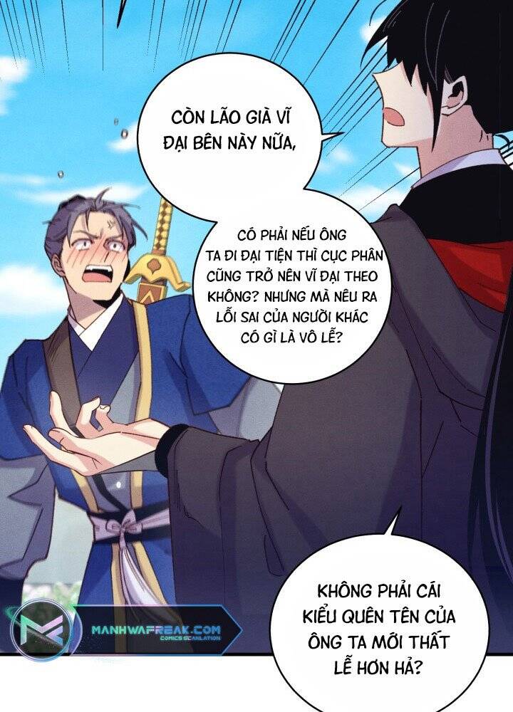 Phi Lôi Đạo: Chapter 128