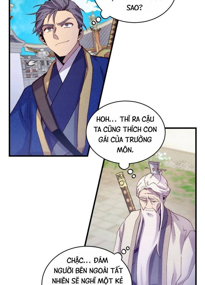 Phi Lôi Đạo: Chapter 128