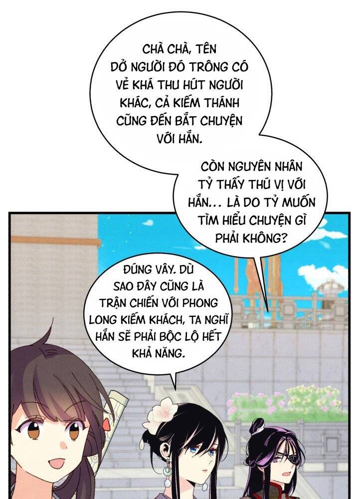 Phi Lôi Đạo: Chapter 128