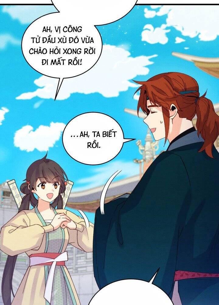 Phi Lôi Đạo: Chapter 128