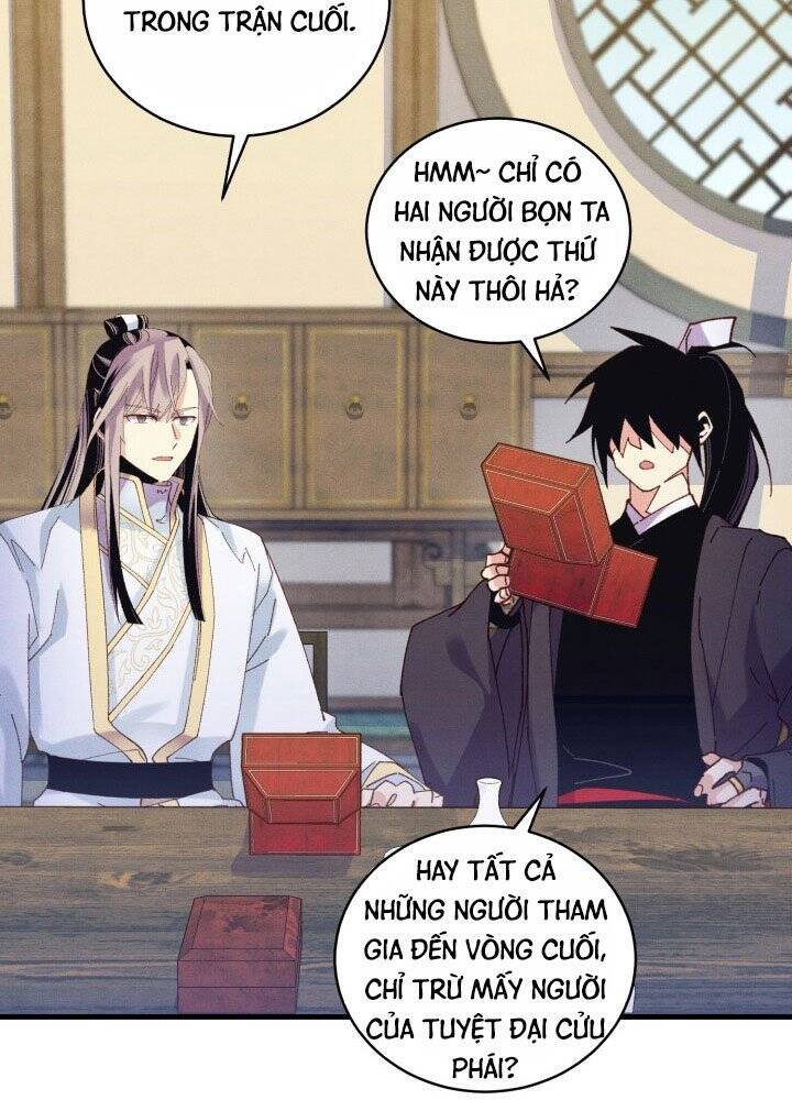 Phi Lôi Đạo: Chapter 128