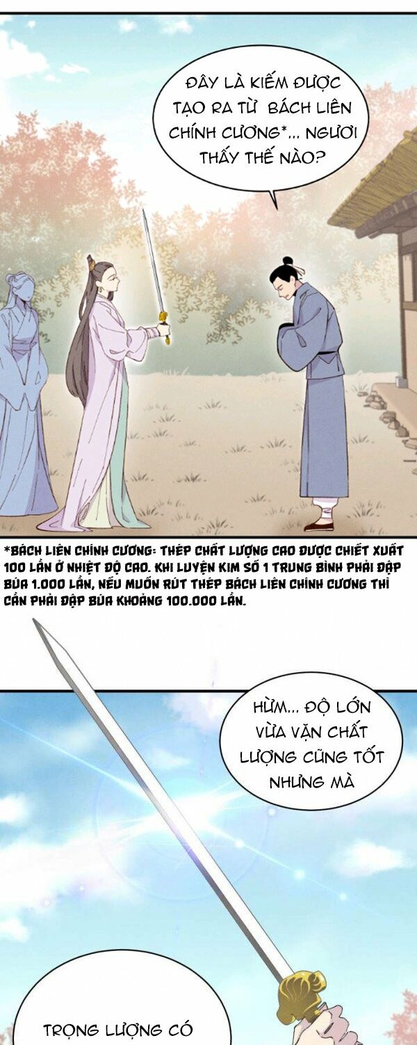 Phi Lôi Đạo: Chapter 13