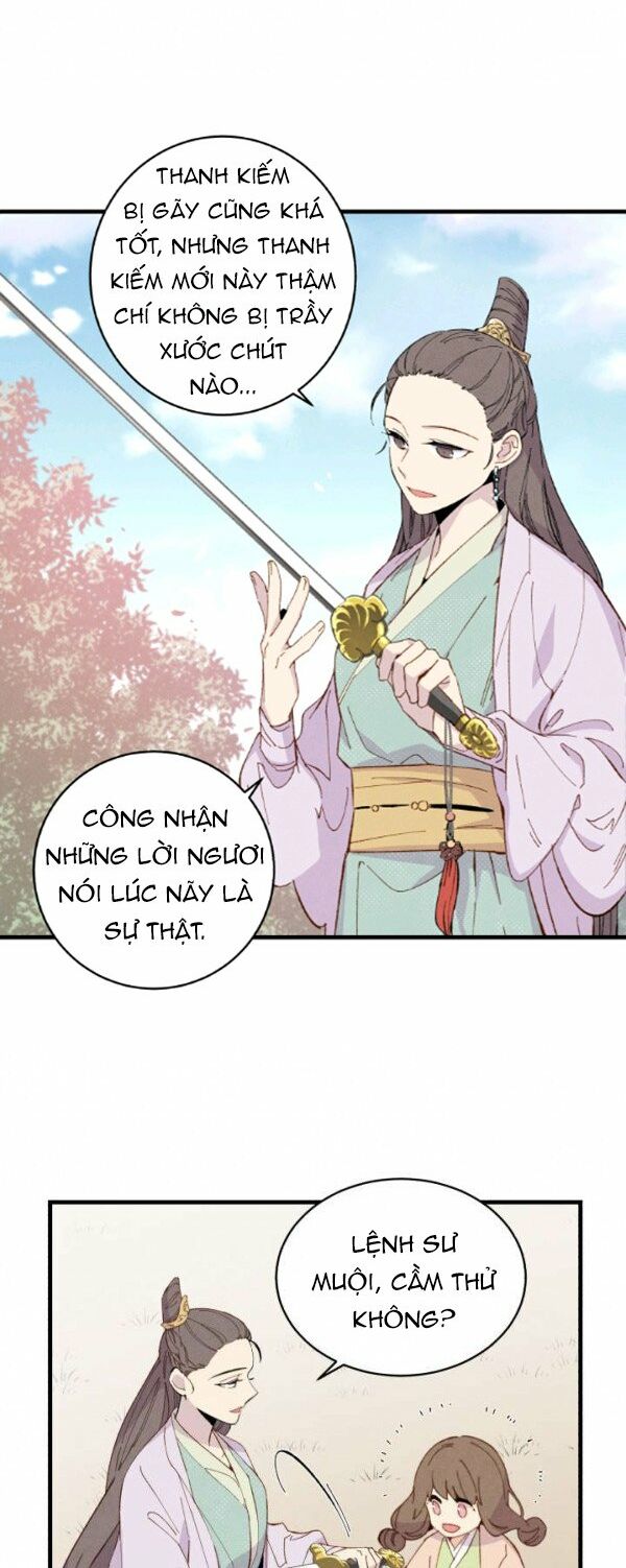 Phi Lôi Đạo: Chapter 13