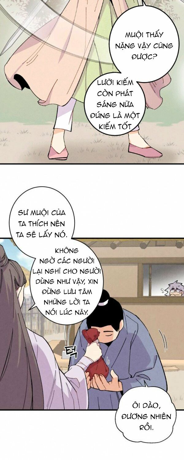 Phi Lôi Đạo: Chapter 13