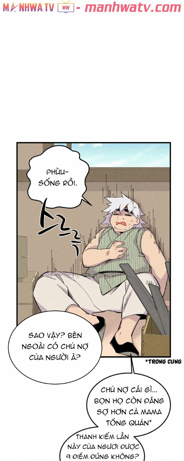 Phi Lôi Đạo: Chapter 13