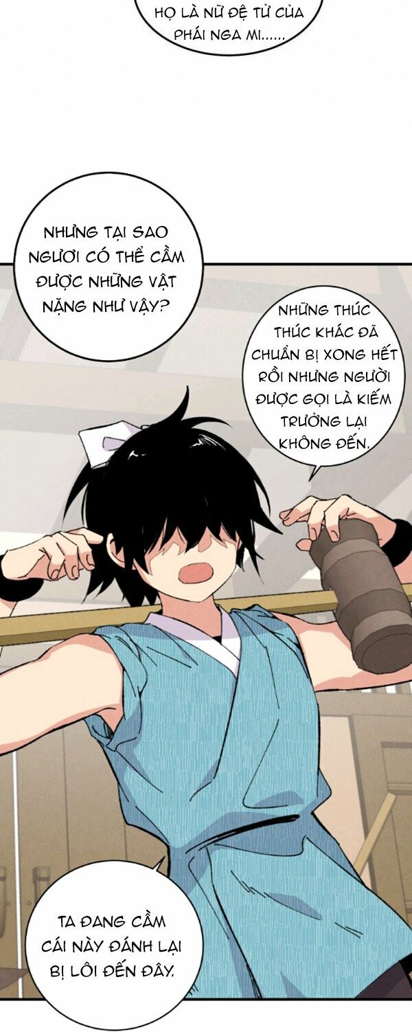 Phi Lôi Đạo: Chapter 13