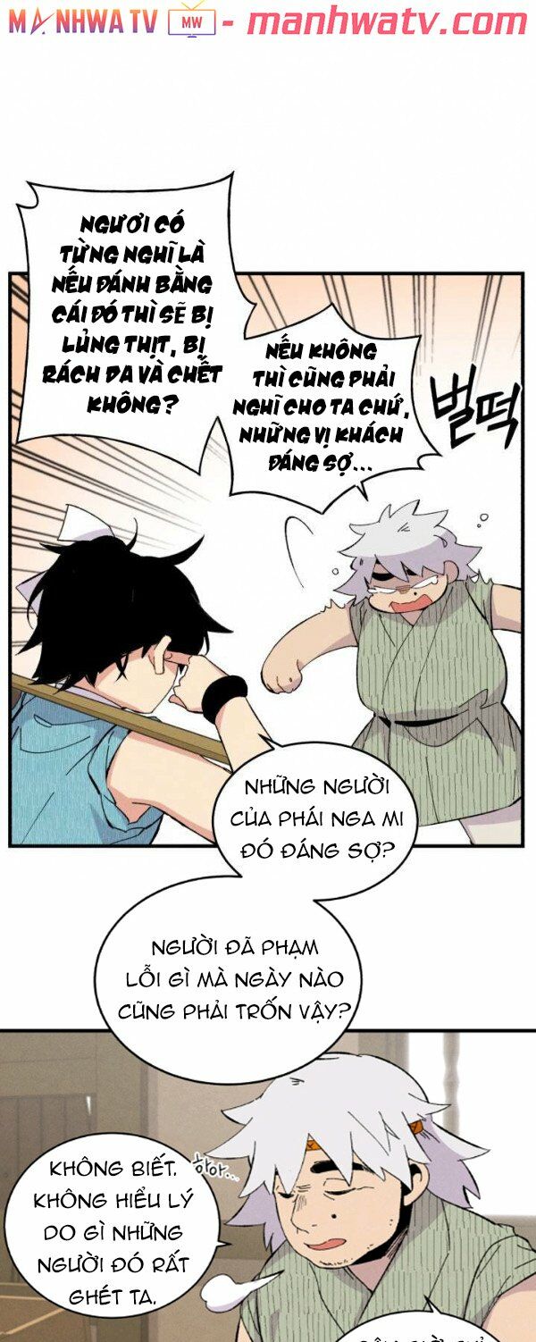 Phi Lôi Đạo: Chapter 13
