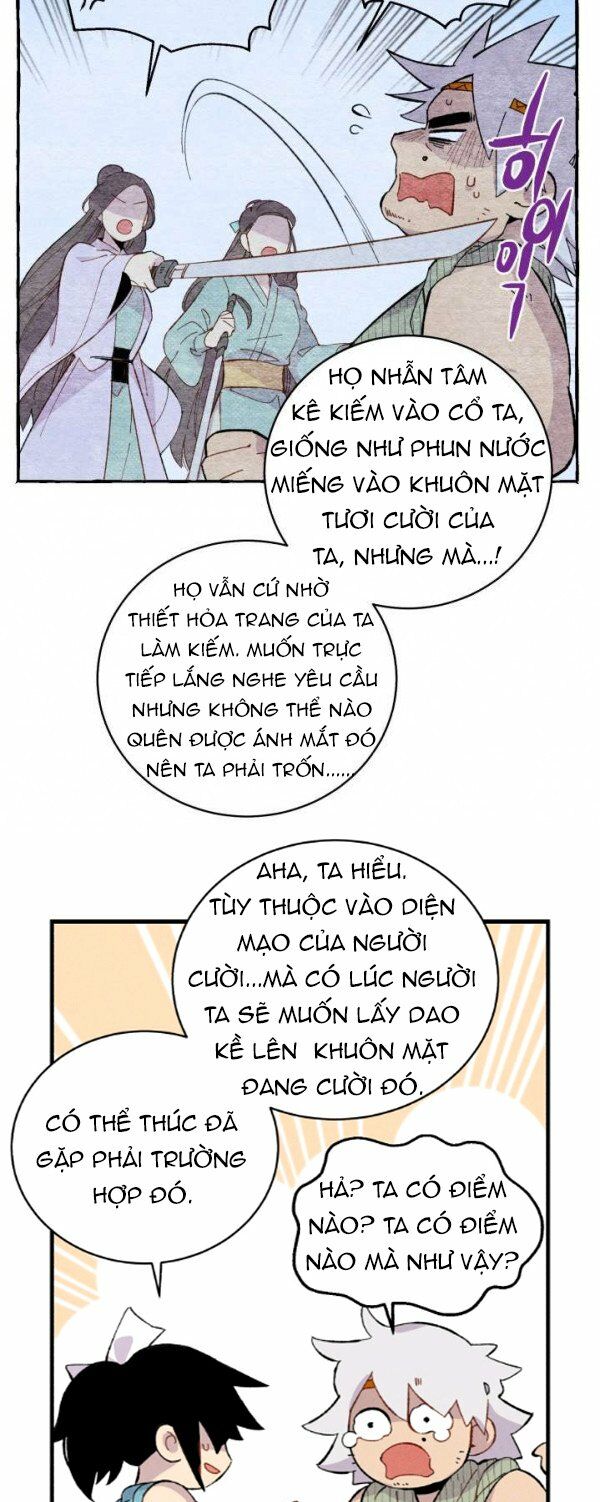 Phi Lôi Đạo: Chapter 13