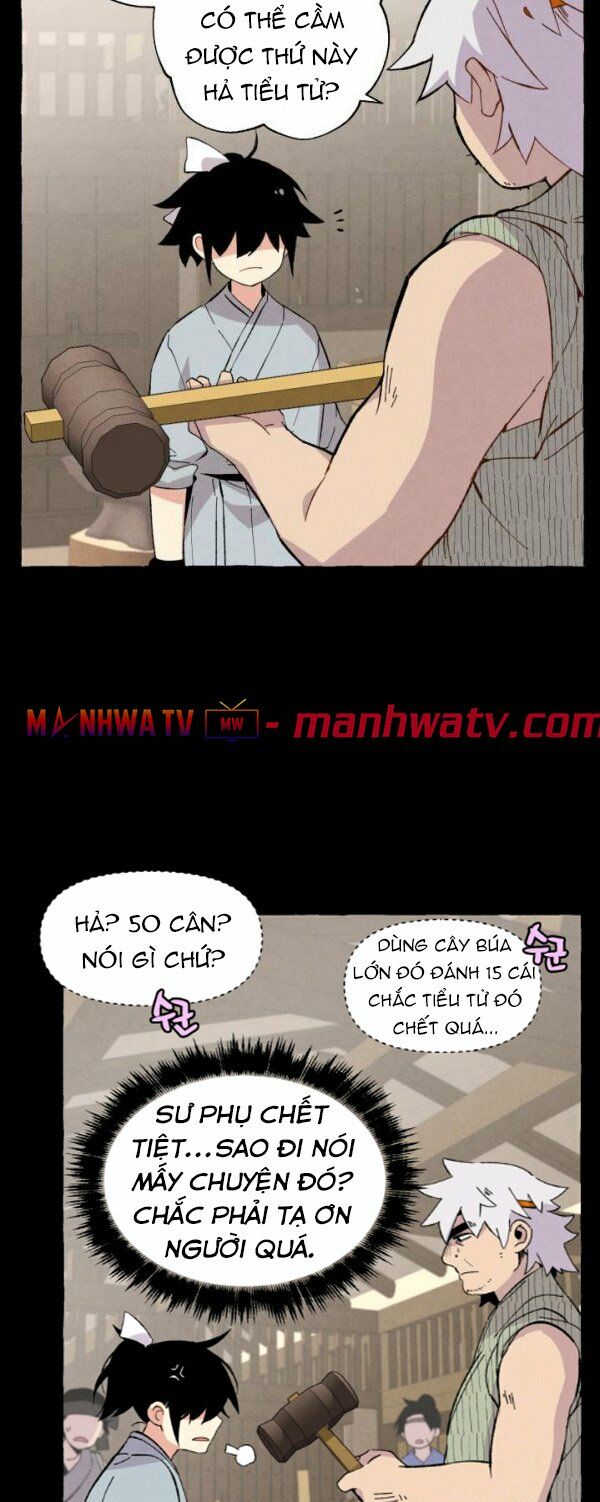 Phi Lôi Đạo: Chapter 13