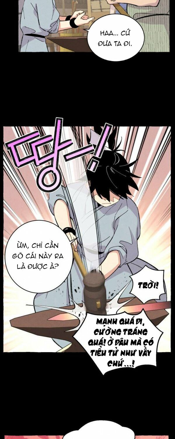 Phi Lôi Đạo: Chapter 13