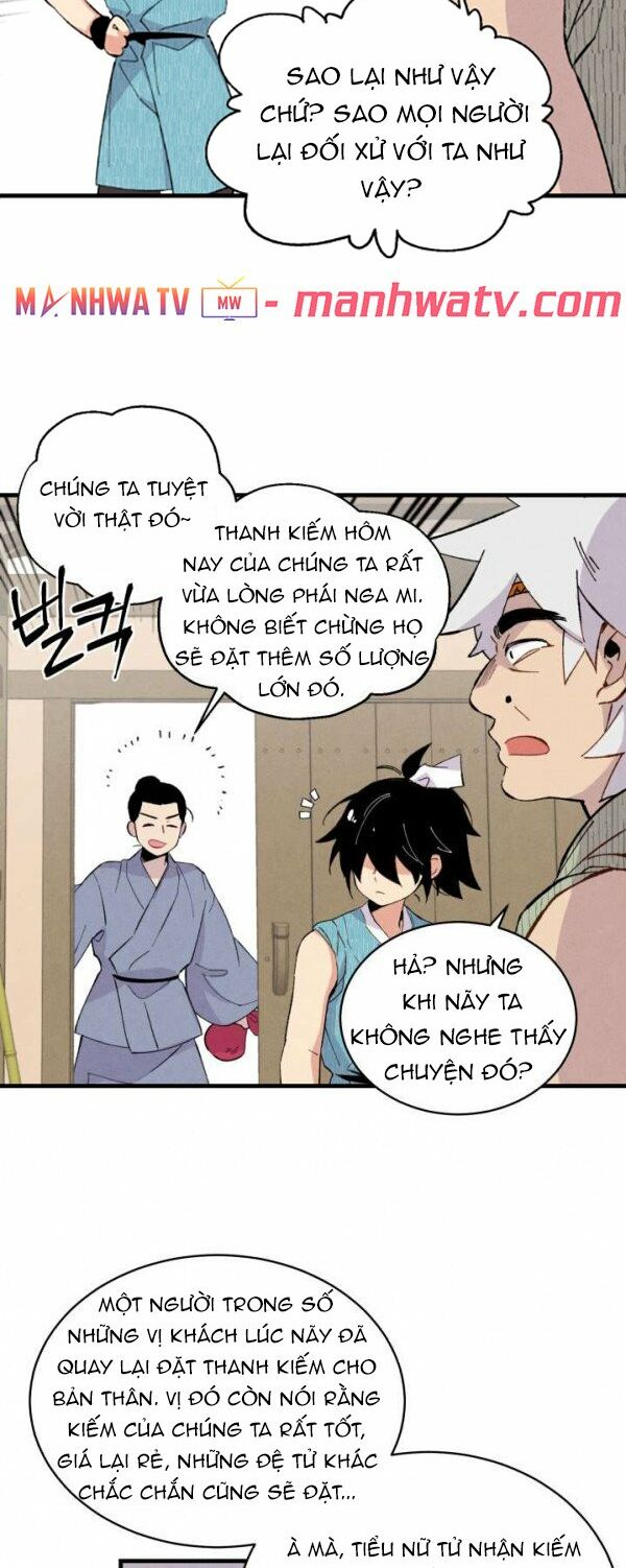 Phi Lôi Đạo: Chapter 13