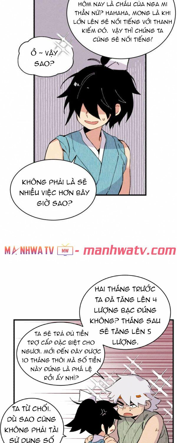 Phi Lôi Đạo: Chapter 13