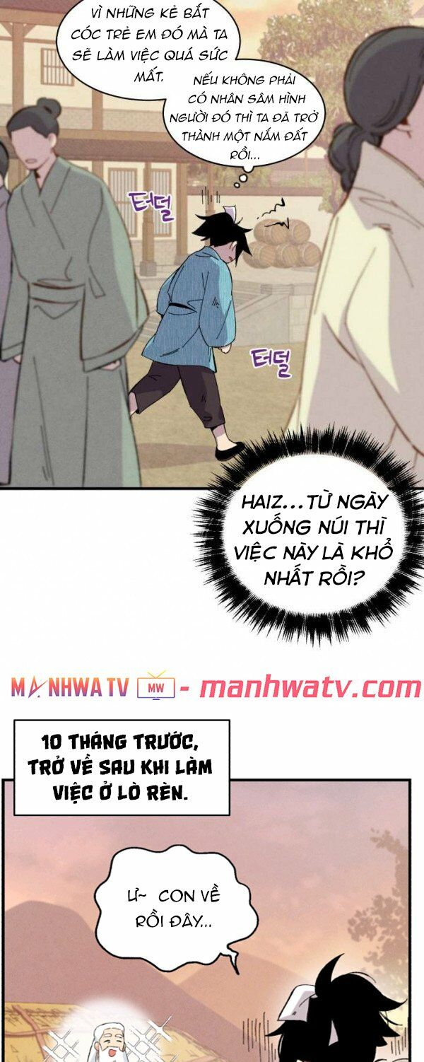 Phi Lôi Đạo: Chapter 13