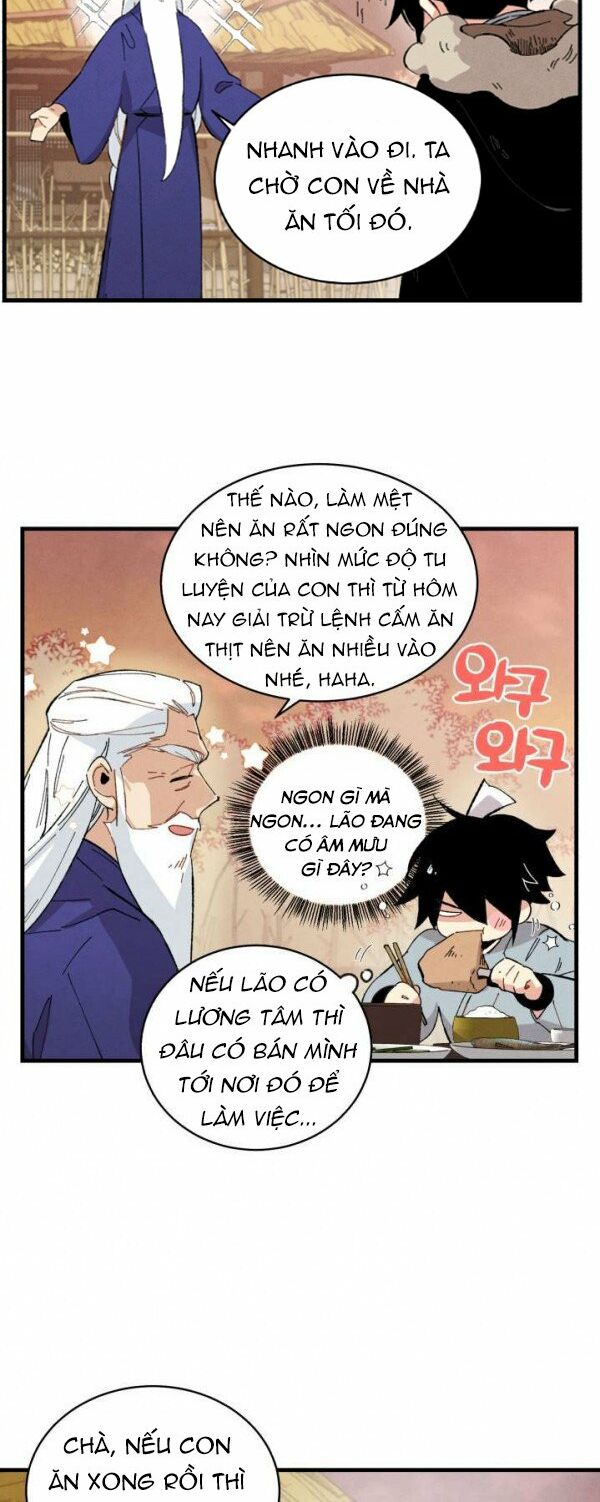 Phi Lôi Đạo: Chapter 13