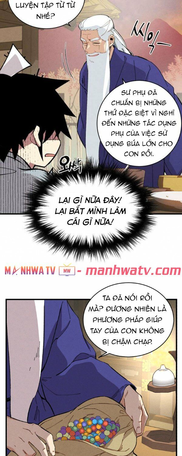 Phi Lôi Đạo: Chapter 13