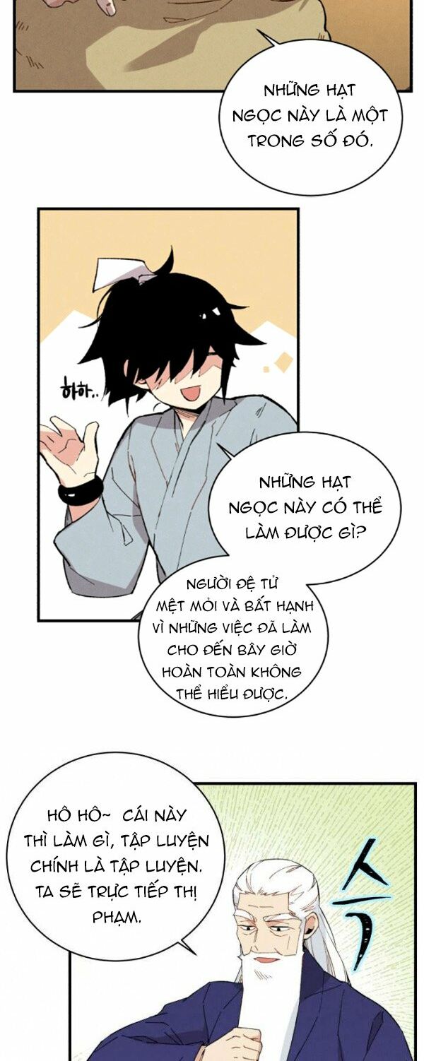 Phi Lôi Đạo: Chapter 13