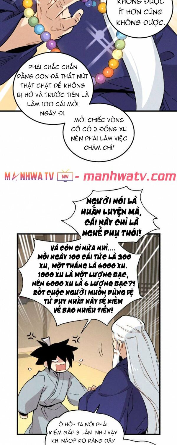 Phi Lôi Đạo: Chapter 13