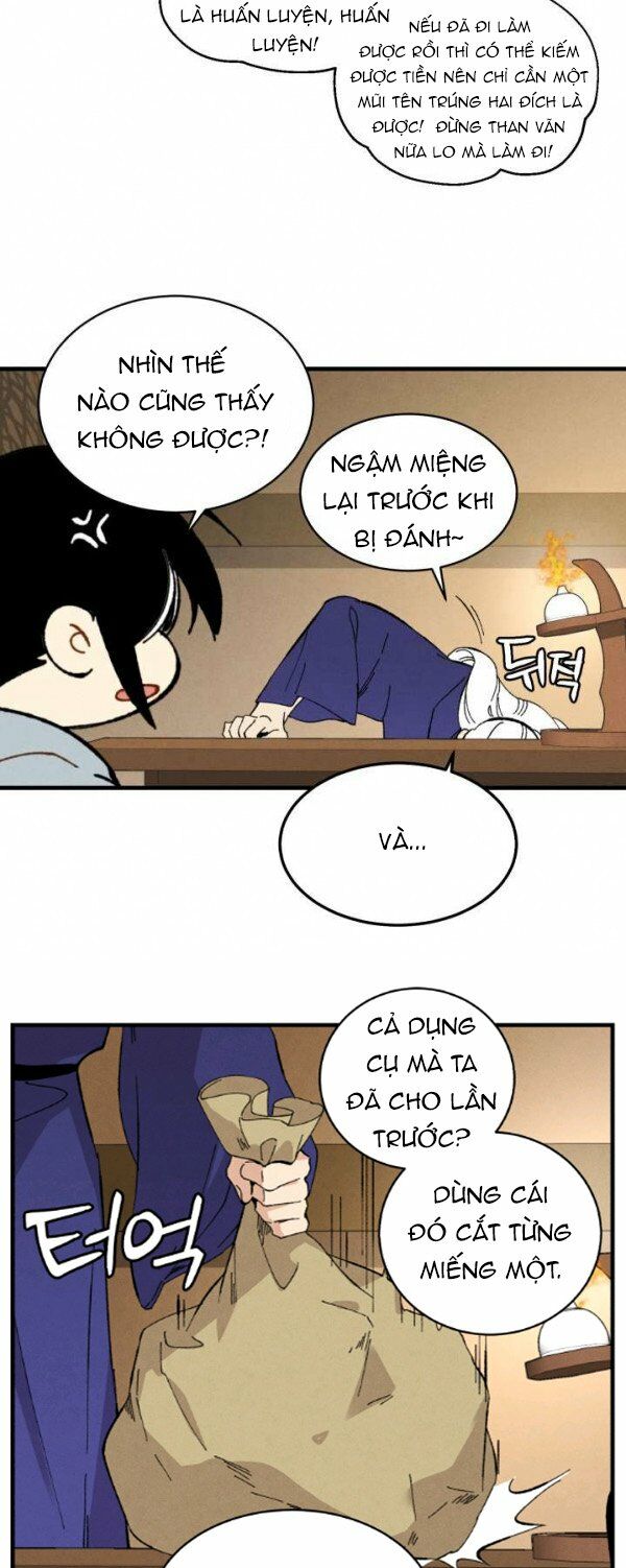 Phi Lôi Đạo: Chapter 13