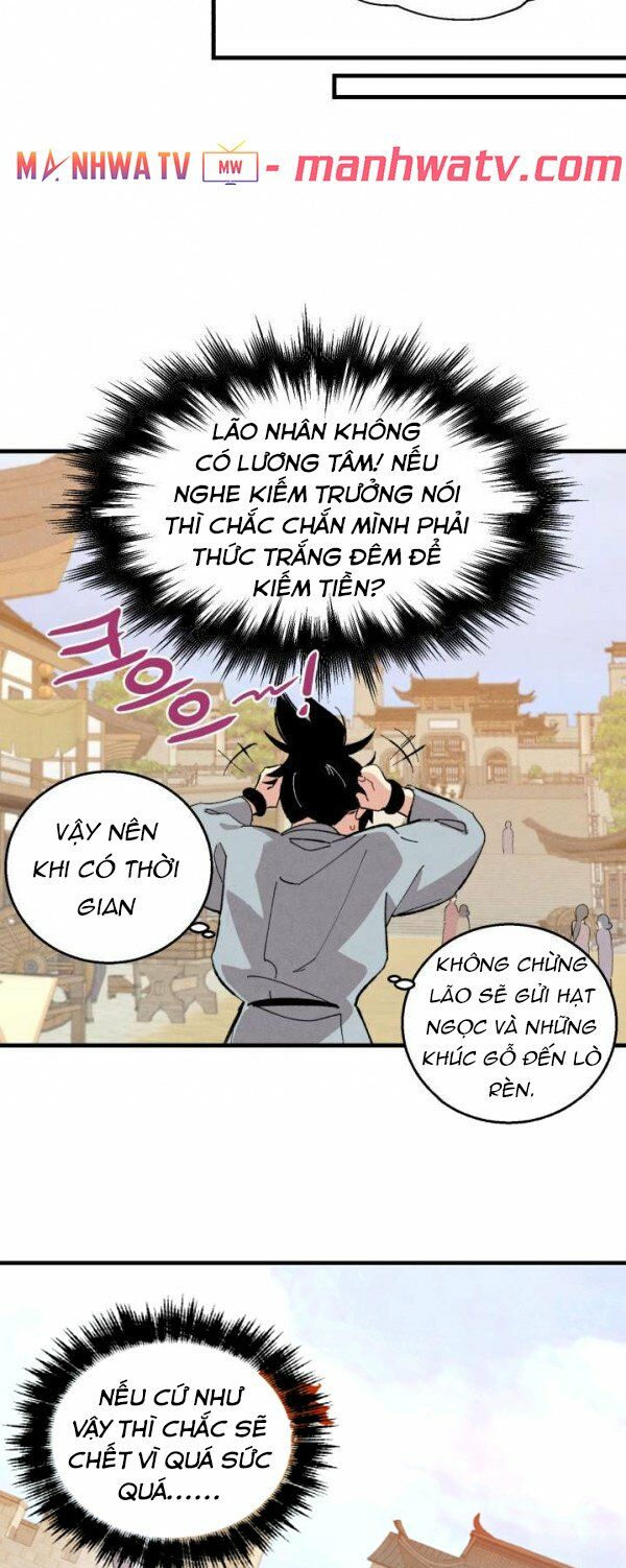 Phi Lôi Đạo: Chapter 13