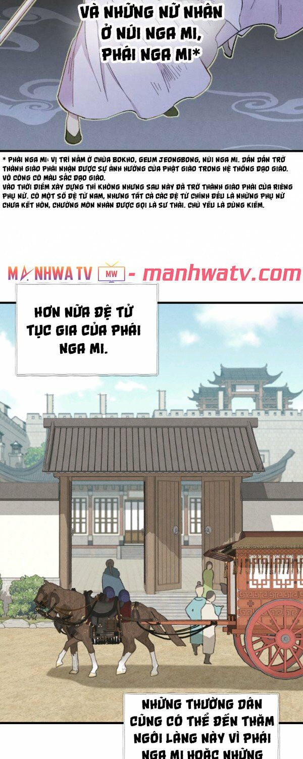 Phi Lôi Đạo: Chapter 13