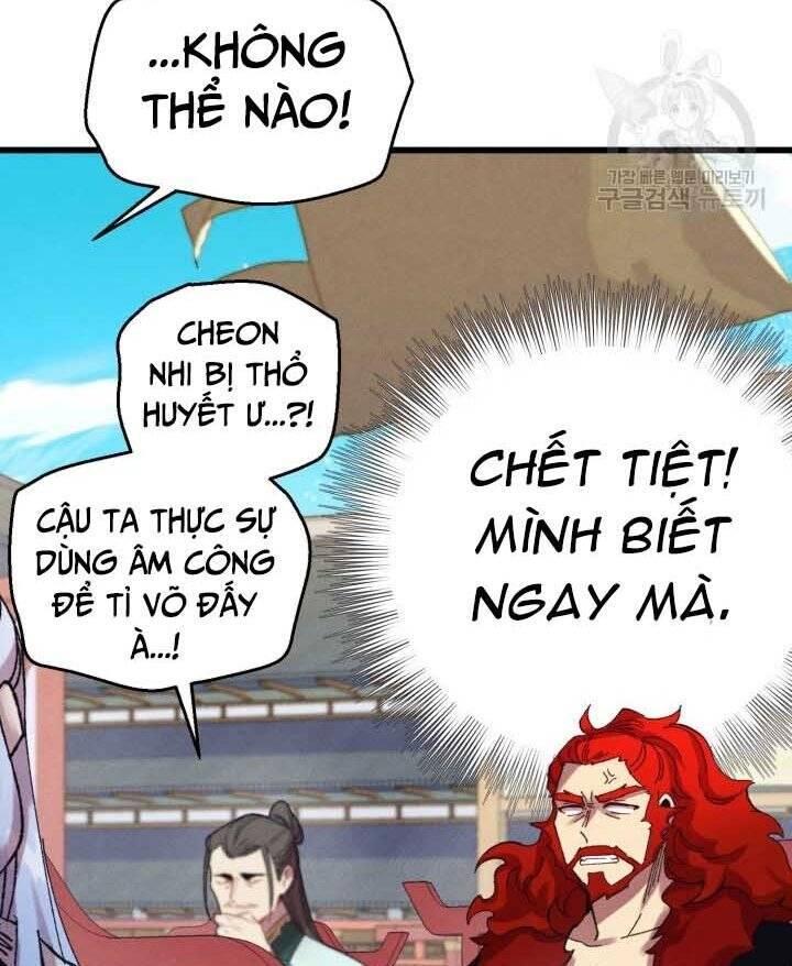 Phi Lôi Đạo: Chapter 131