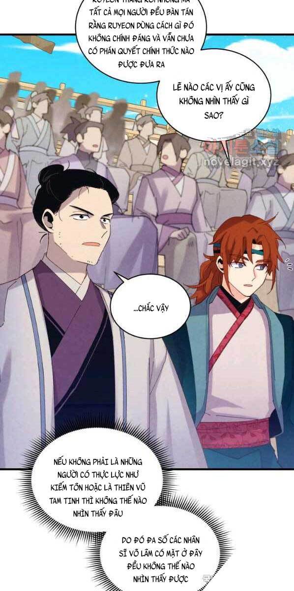 Phi Lôi Đạo: Chapter 132