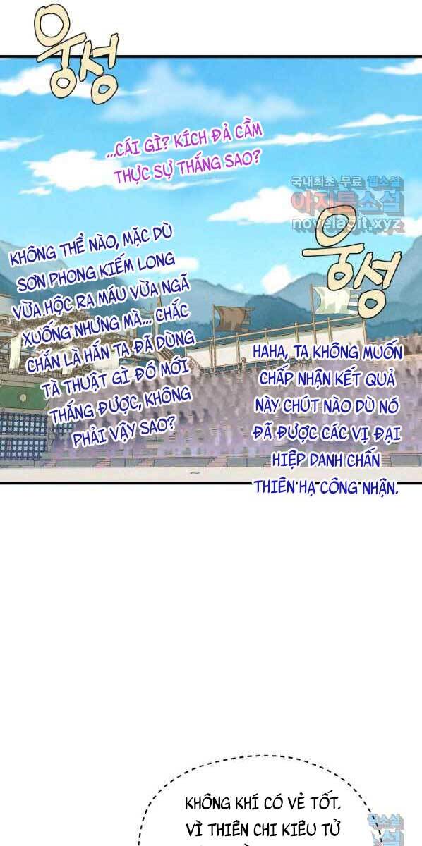 Phi Lôi Đạo: Chapter 132