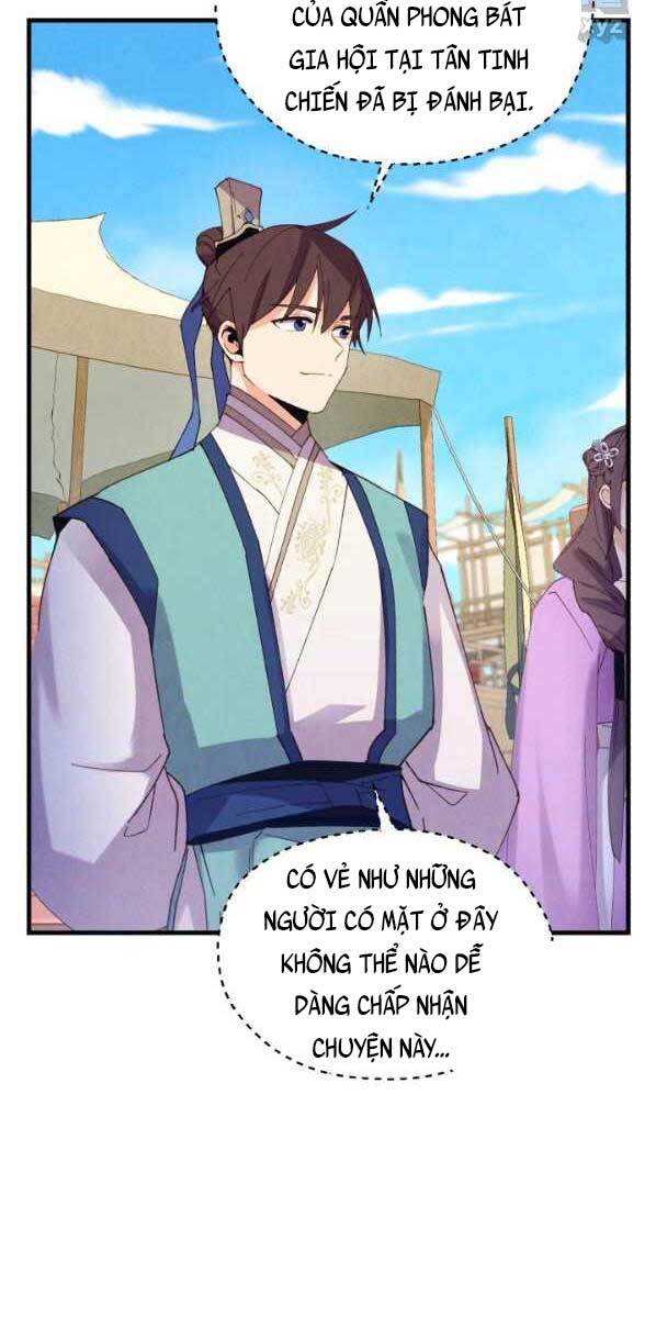 Phi Lôi Đạo: Chapter 132
