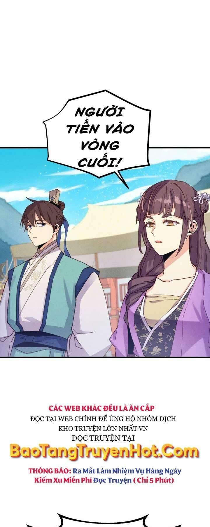 Phi Lôi Đạo: Chapter 135
