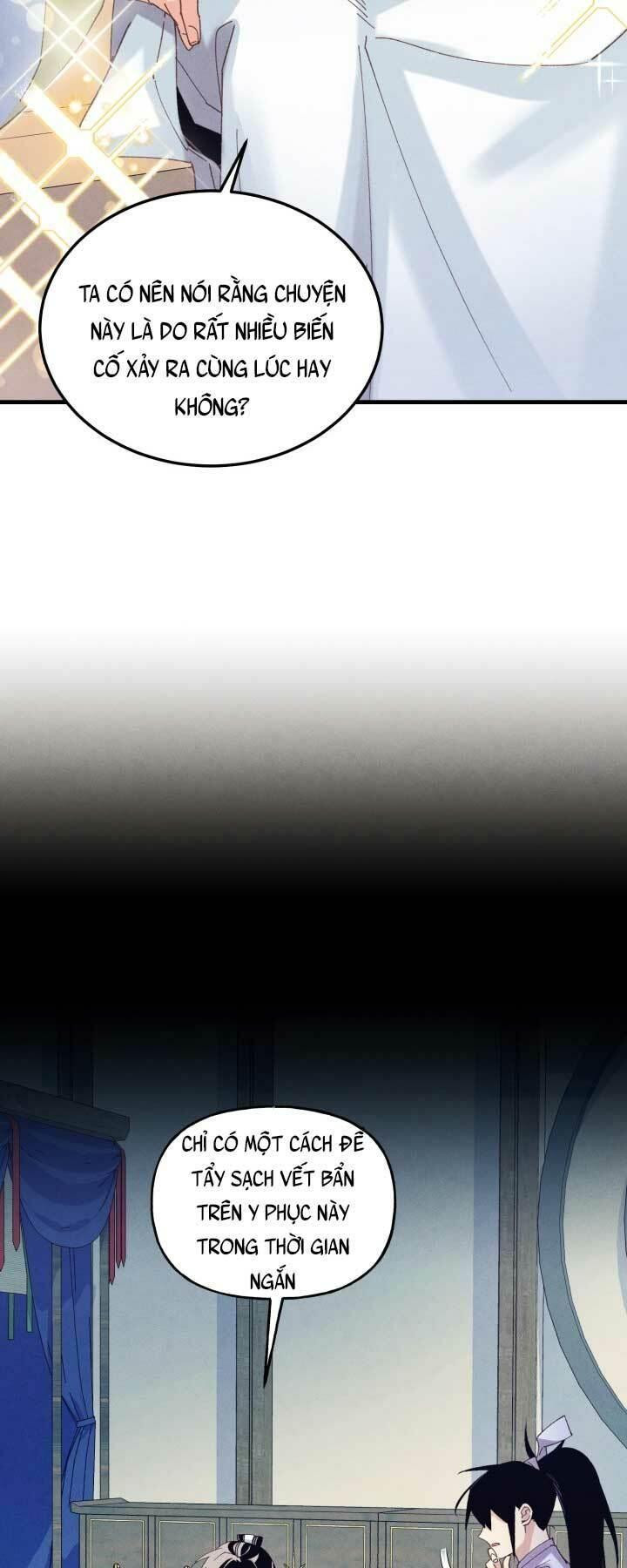 Phi Lôi Đạo: Chapter 135