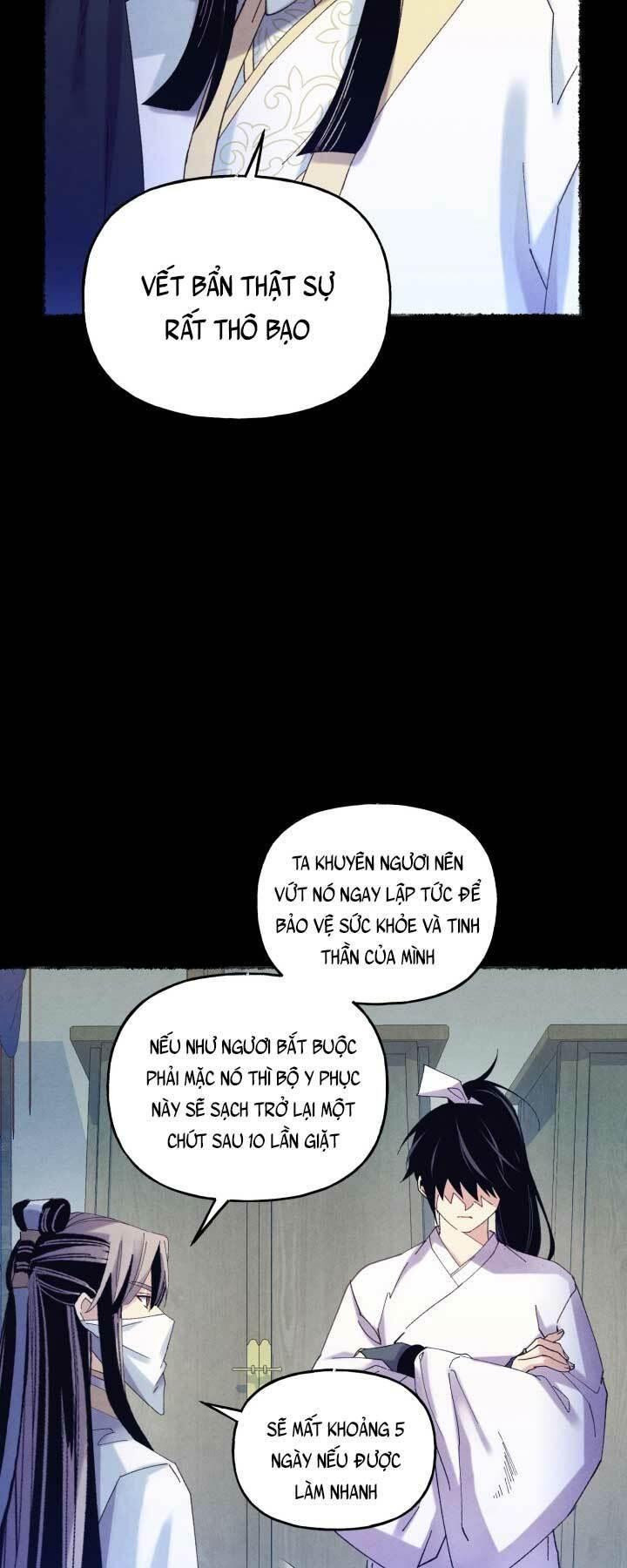 Phi Lôi Đạo: Chapter 135