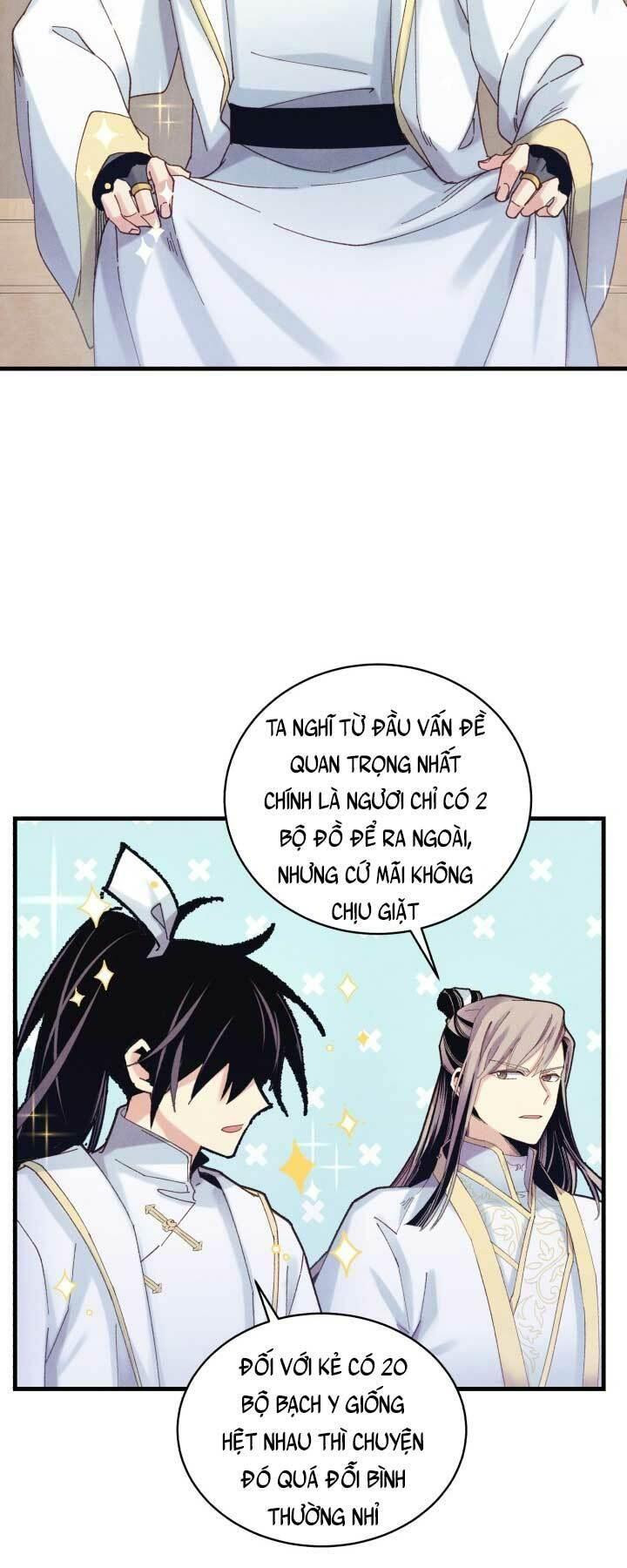 Phi Lôi Đạo: Chapter 135