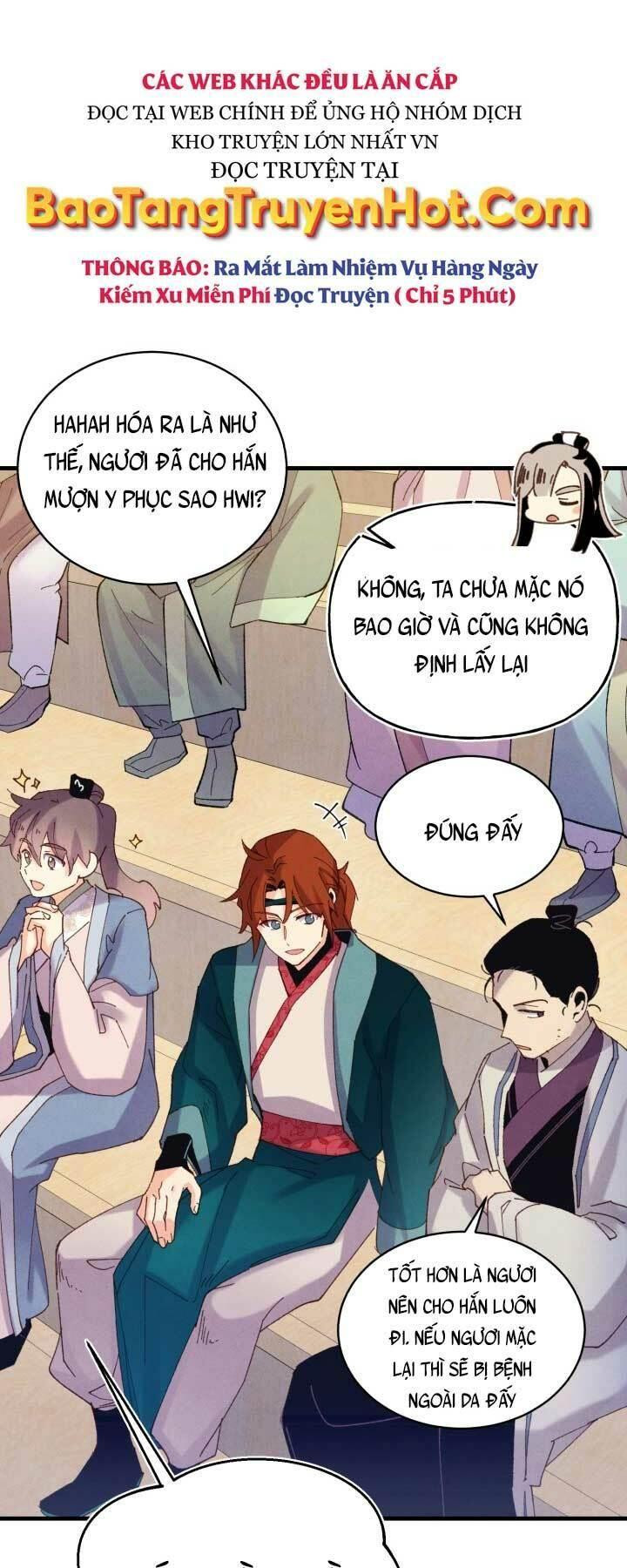 Phi Lôi Đạo: Chapter 135