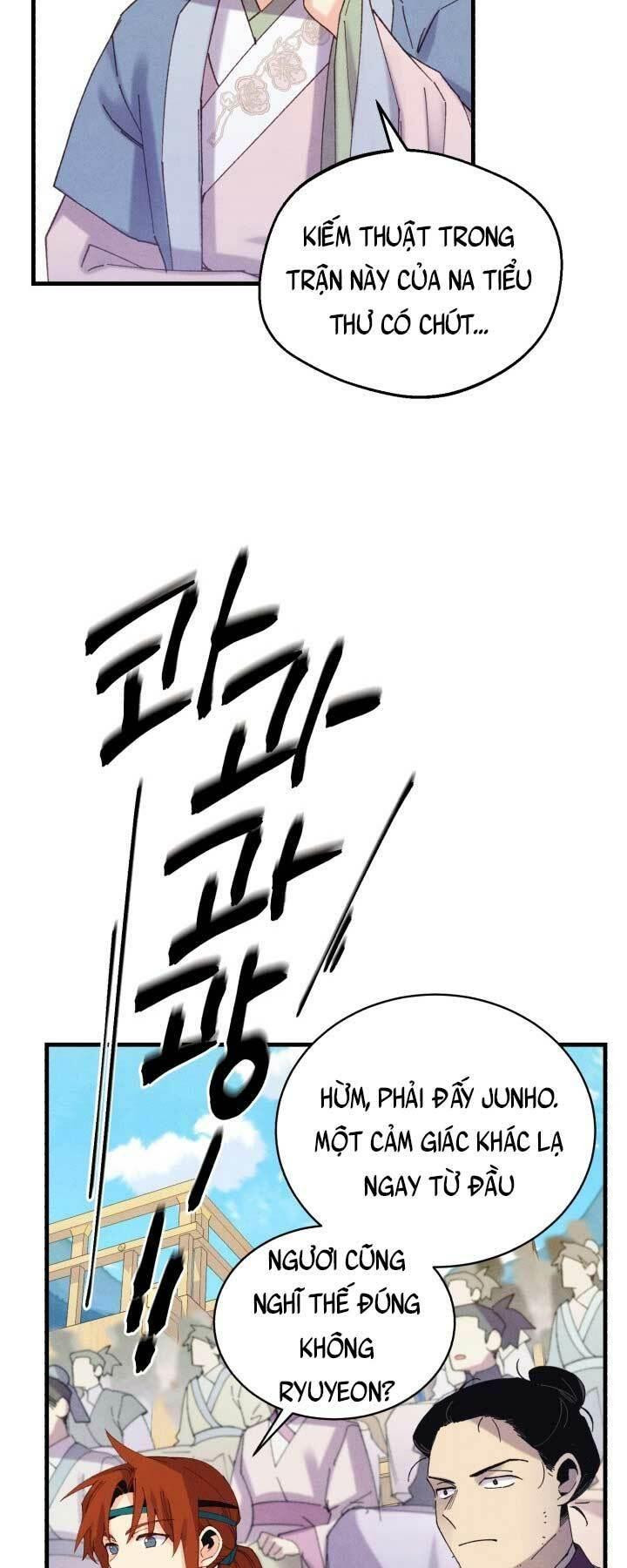 Phi Lôi Đạo: Chapter 135