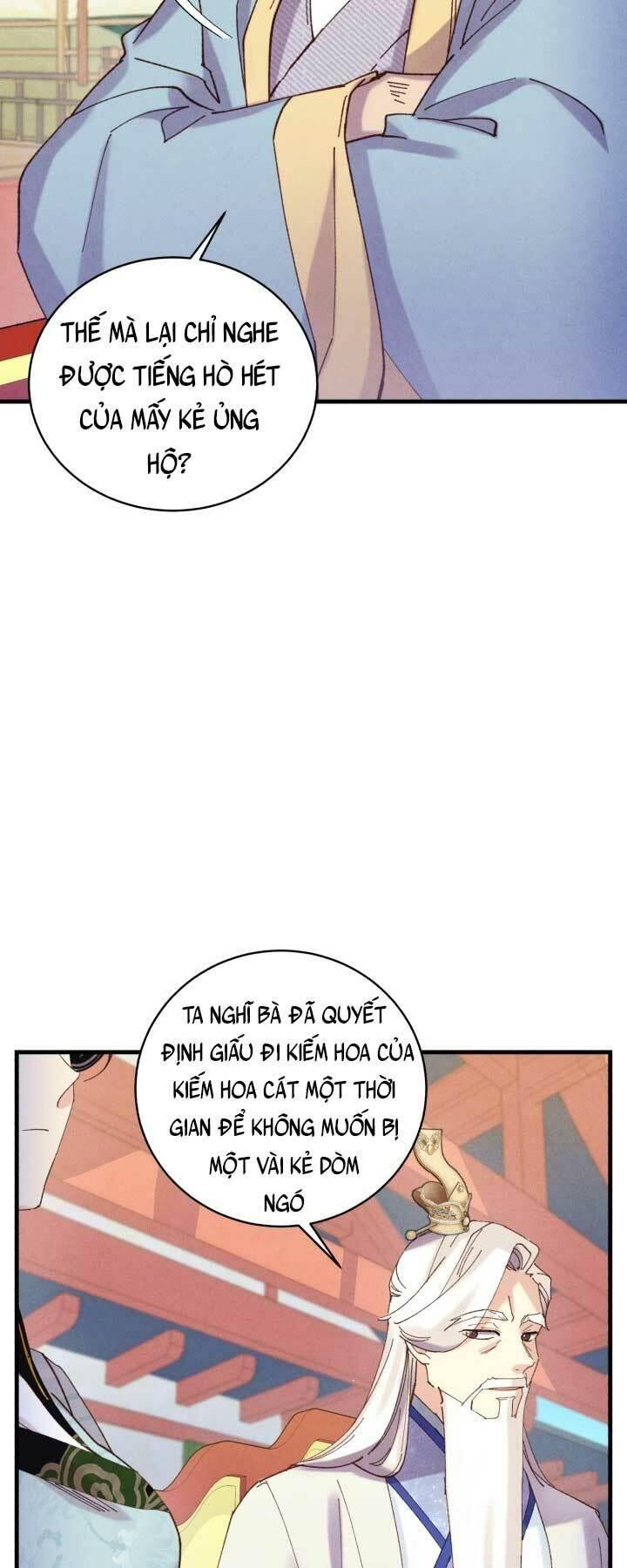 Phi Lôi Đạo: Chapter 135