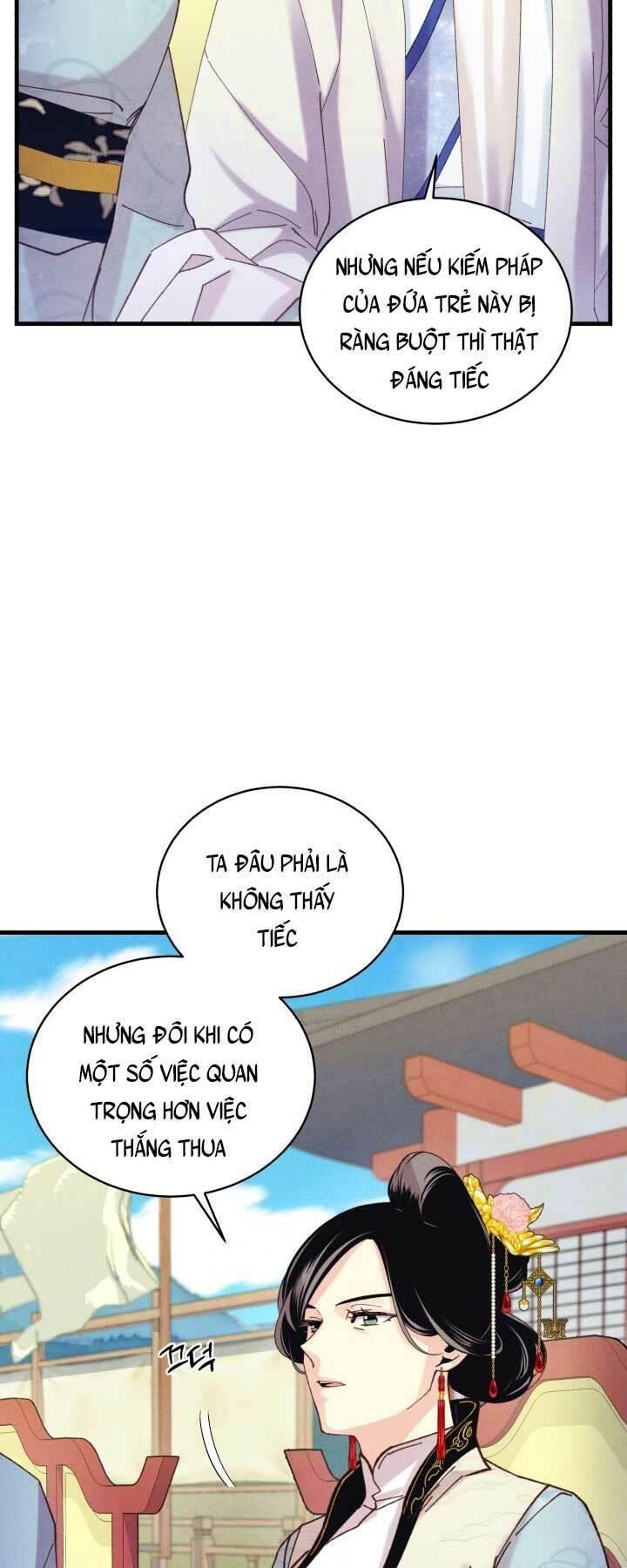 Phi Lôi Đạo: Chapter 135