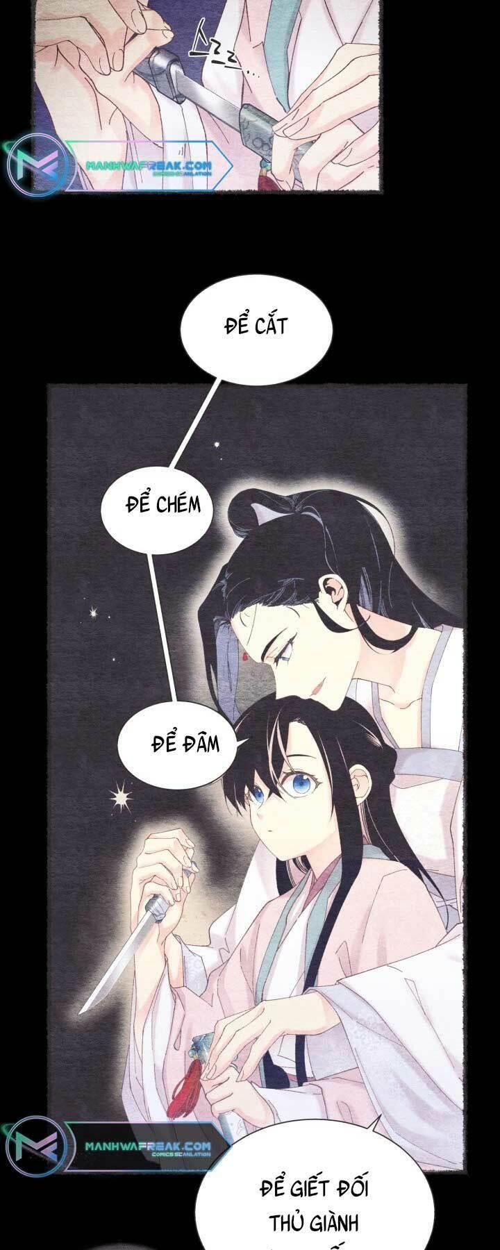 Phi Lôi Đạo: Chapter 135