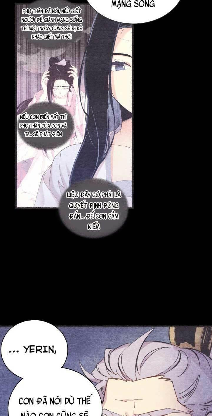 Phi Lôi Đạo: Chapter 135
