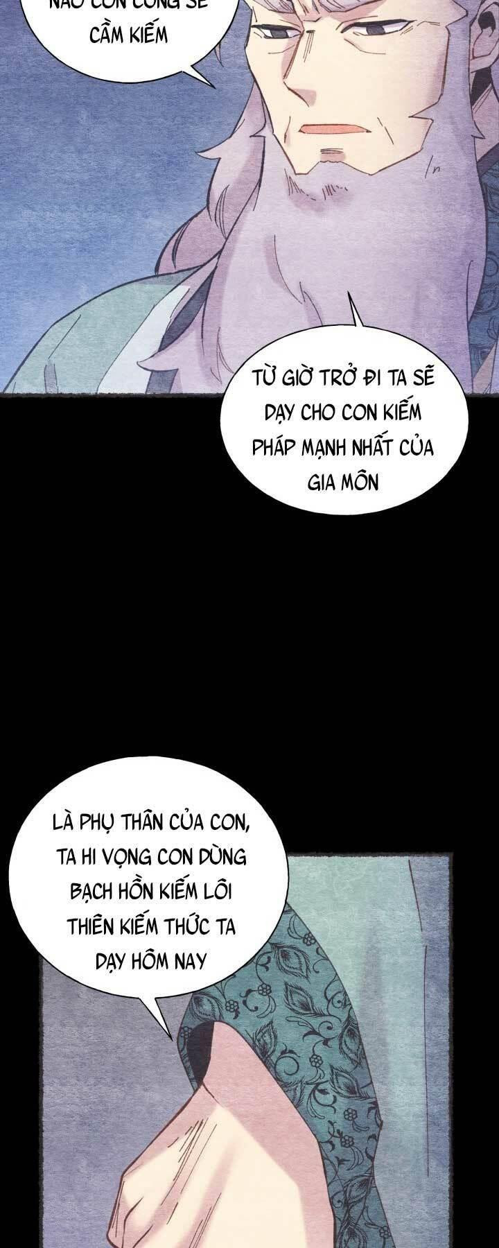 Phi Lôi Đạo: Chapter 135