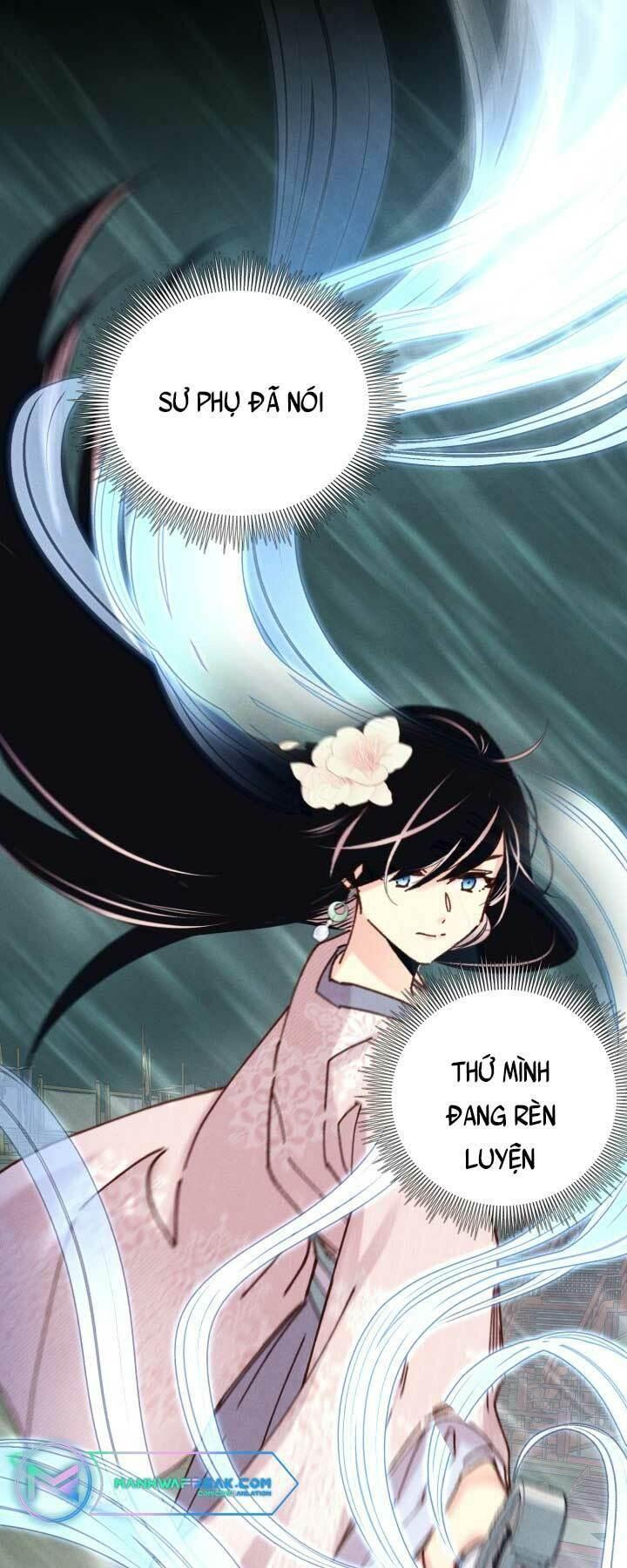 Phi Lôi Đạo: Chapter 135