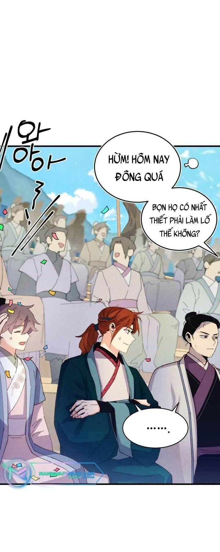 Phi Lôi Đạo: Chapter 135