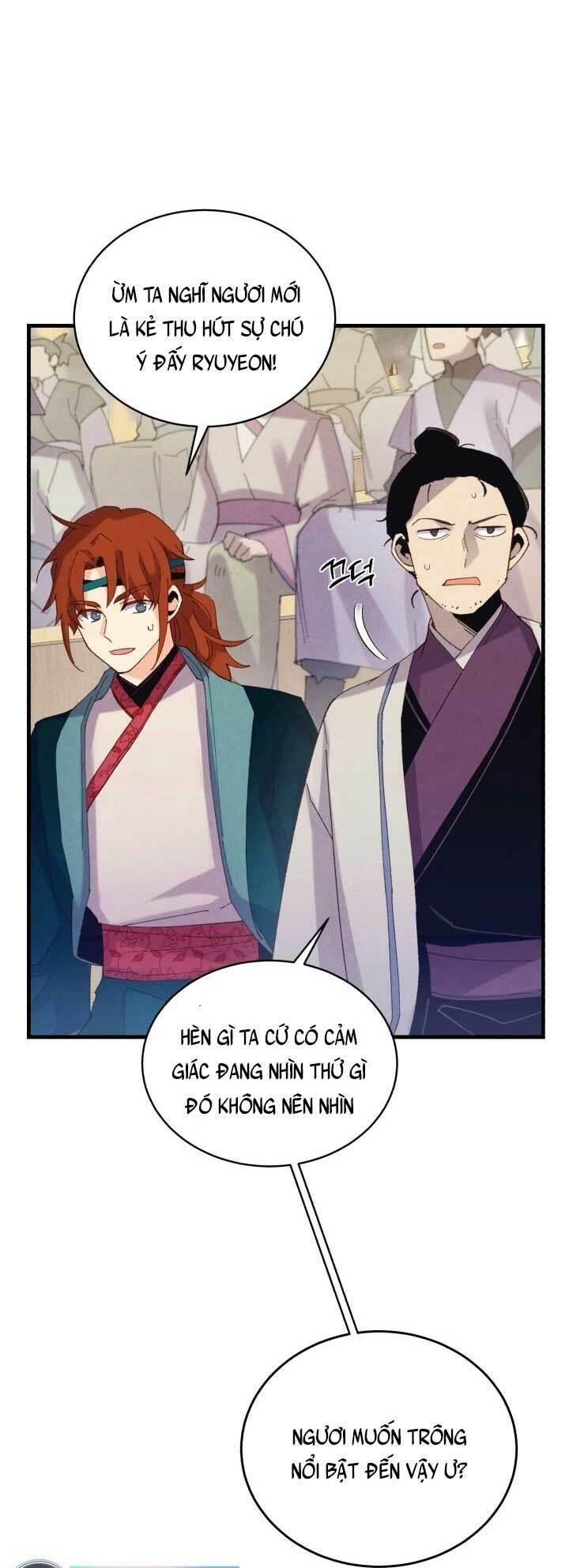 Phi Lôi Đạo: Chapter 135