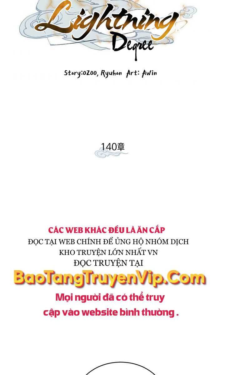 Phi Lôi Đạo: Chapter 140