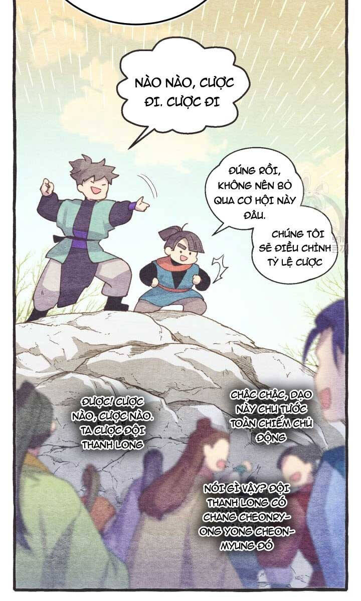 Phi Lôi Đạo: Chapter 147